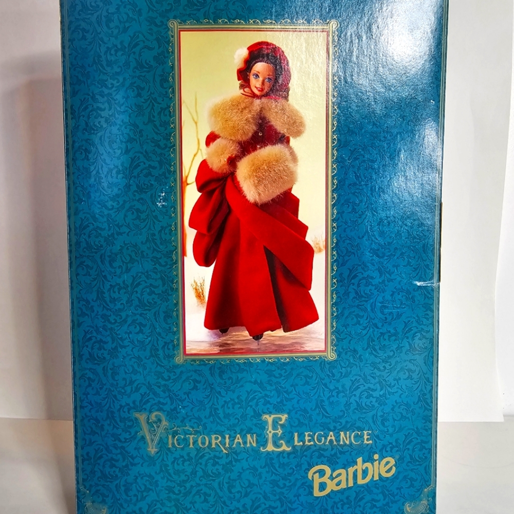 Barbie - 1994, First Series for Hallmark - Victorian Elegance Barbie